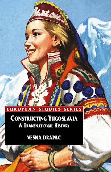 Constructing Yugoslavia cover