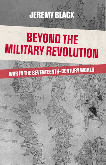 Beyond the Military Revolution cover