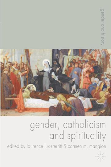 Gender, Catholicism and Spirituality cover