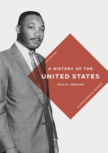 A History of the United States cover