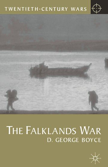 The Falklands War cover