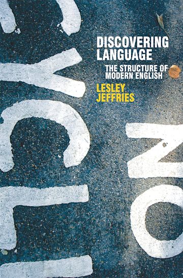 Discovering Language cover