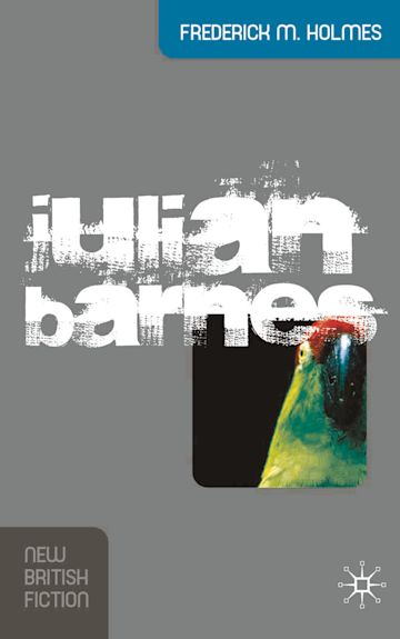 Julian Barnes cover