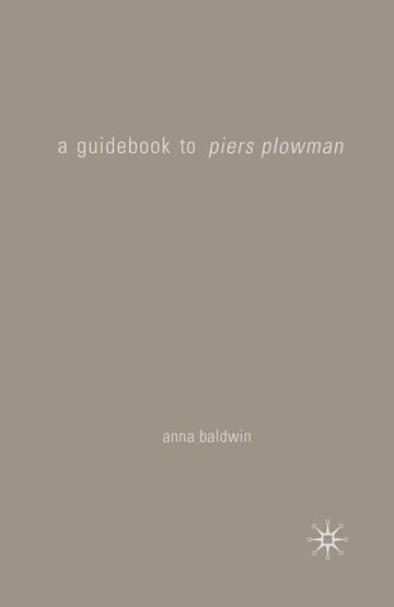 A Guidebook to Piers Plowman cover