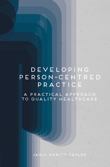 Developing Person-Centred Practice cover