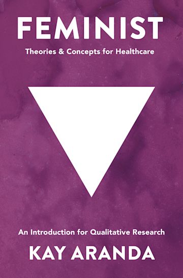 Feminist Theories and Concepts in Healthcare cover