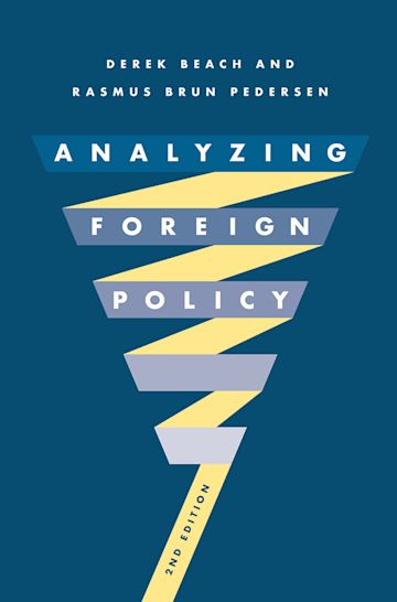 Analyzing Foreign Policy cover