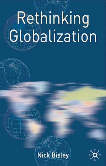 Rethinking Globalization cover