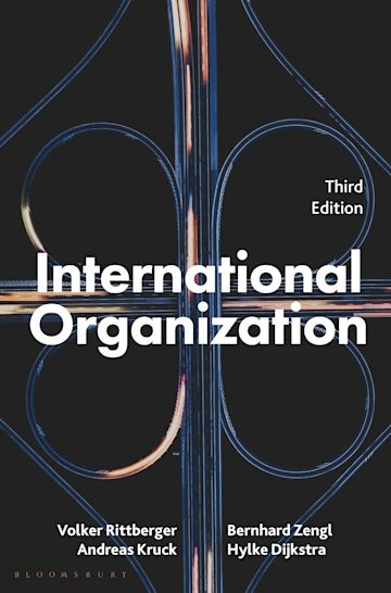 International Organization cover