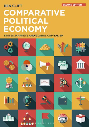 Comparative Political Economy cover