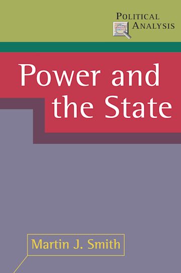 Power and the State cover