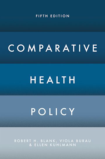 Comparative Health Policy cover