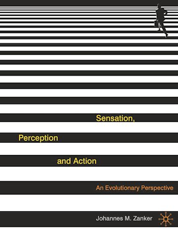 Sensation, Perception and Action cover