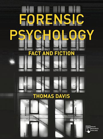 Forensic Psychology cover