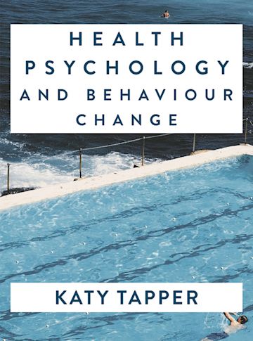 Health Psychology and Behaviour Change cover