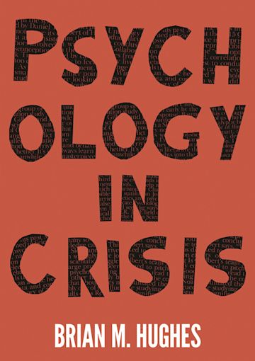 Psychology in Crisis cover