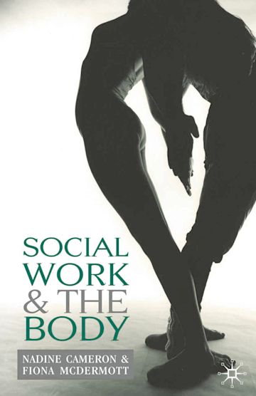 Social Work and the Body cover