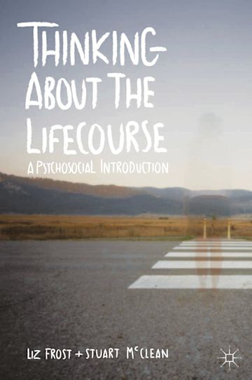 Thinking about the Lifecourse cover