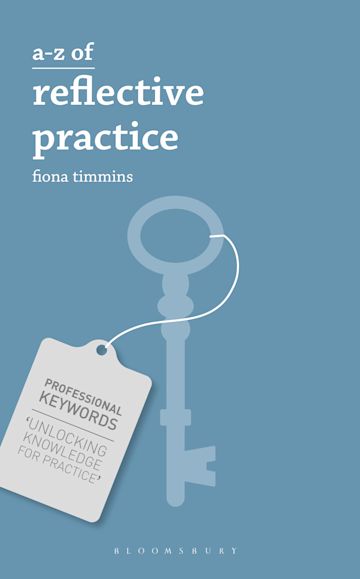 A-Z of Reflective Practice cover