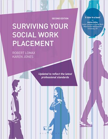 Surviving your Social Work Placement cover