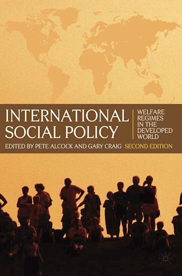 International Social Policy cover