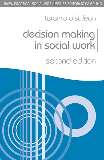 Decision Making in Social Work cover