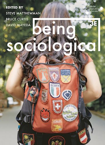 Being Sociological cover