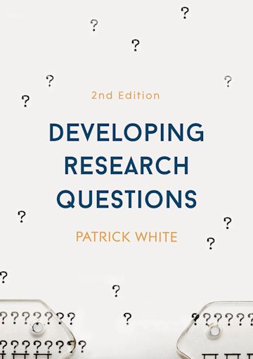 Developing Research Questions cover