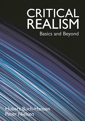 Critical Realism cover