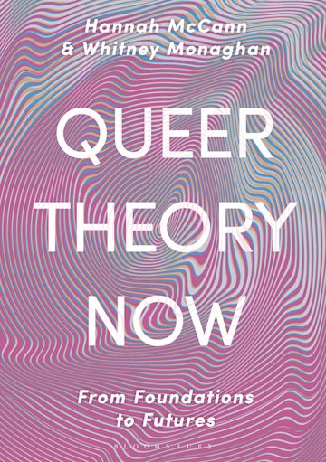 Queer Theory Now cover