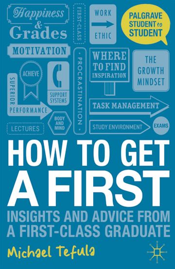 How to Get a First cover