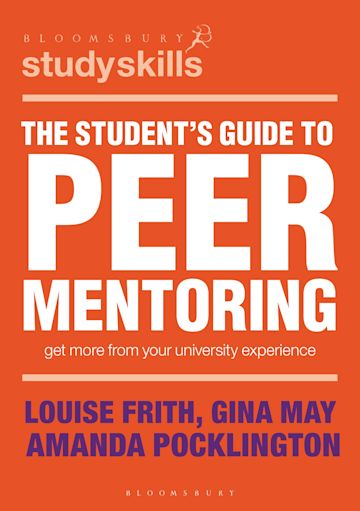 The Student's Guide to Peer Mentoring cover