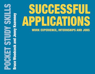 Successful Applications cover