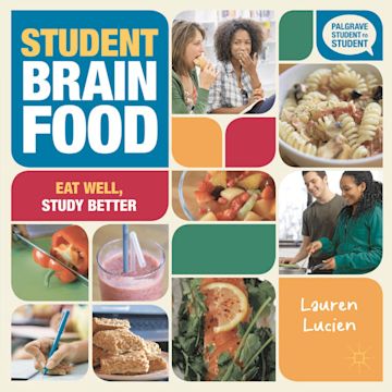 Student Brain Food cover