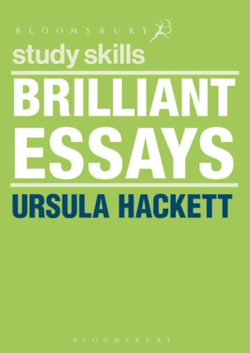 Brilliant Essays cover