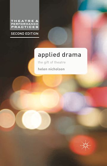 Applied Drama cover