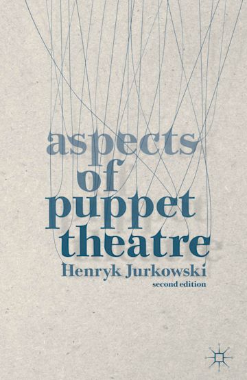 Aspects of Puppet Theatre cover