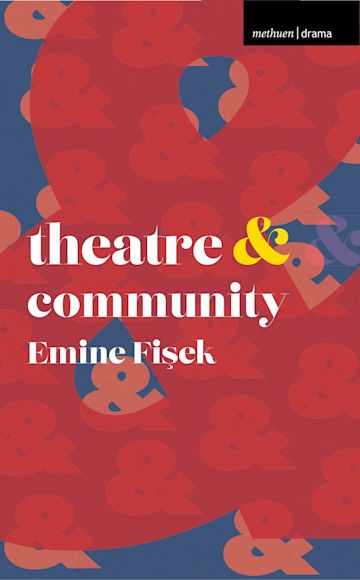 Theatre and Community cover