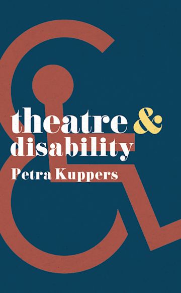 Theatre and Disability cover