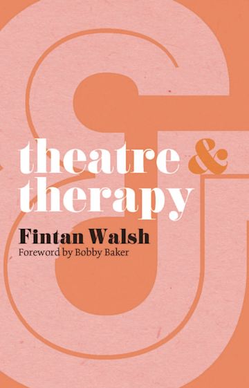 Theatre and Therapy cover