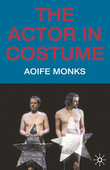 The Actor in Costume cover