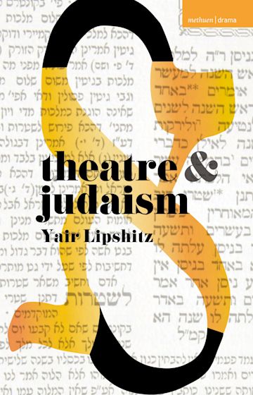 Theatre and Judaism cover