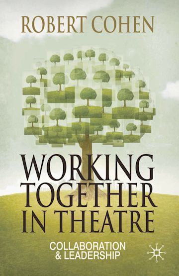 Working Together in Theatre cover