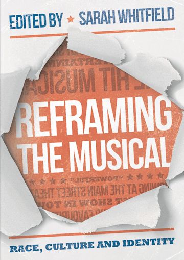 Reframing the Musical cover