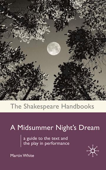 A Midsummer Night's Dream cover