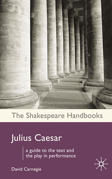 Julius Caesar cover