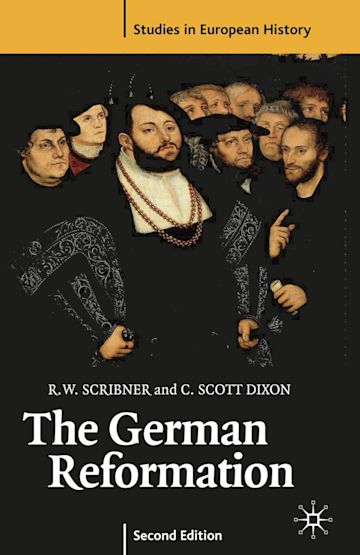 German Reformation cover