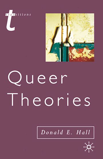 Queer Theories cover