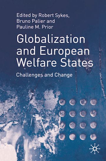 Globalization and European Welfare States cover