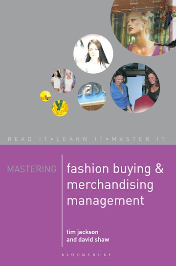 Mastering Fashion Buying and Merchandising Management cover